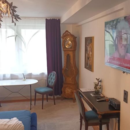 Stilvolles Appartement Im Zentralen Schwabing - Innenstadt Monaco di Baviera Esterno foto