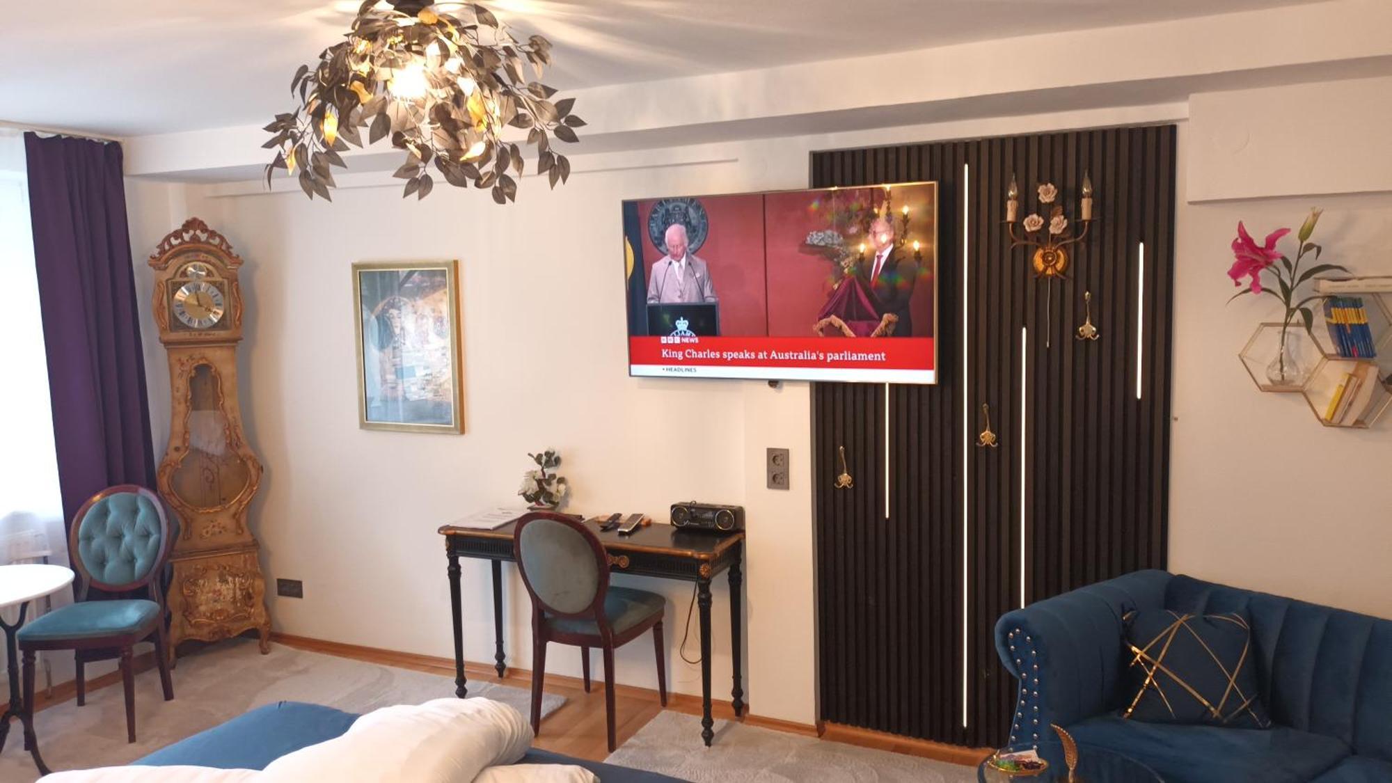 Stilvolles Appartement Im Zentralen Schwabing - Innenstadt Monaco di Baviera Esterno foto