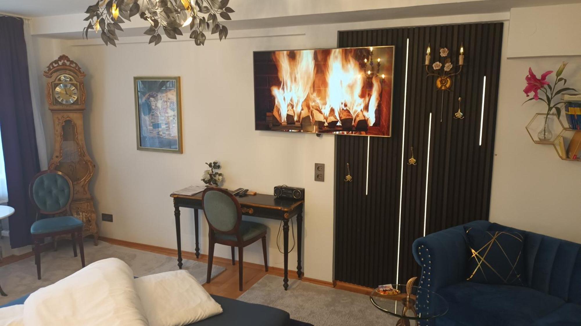 Stilvolles Appartement Im Zentralen Schwabing - Innenstadt Monaco di Baviera Esterno foto
