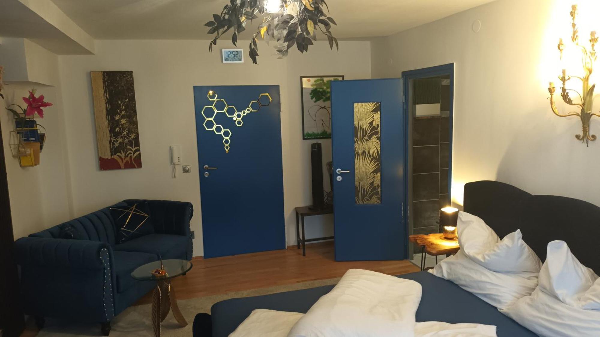 Stilvolles Appartement Im Zentralen Schwabing - Innenstadt Monaco di Baviera Esterno foto